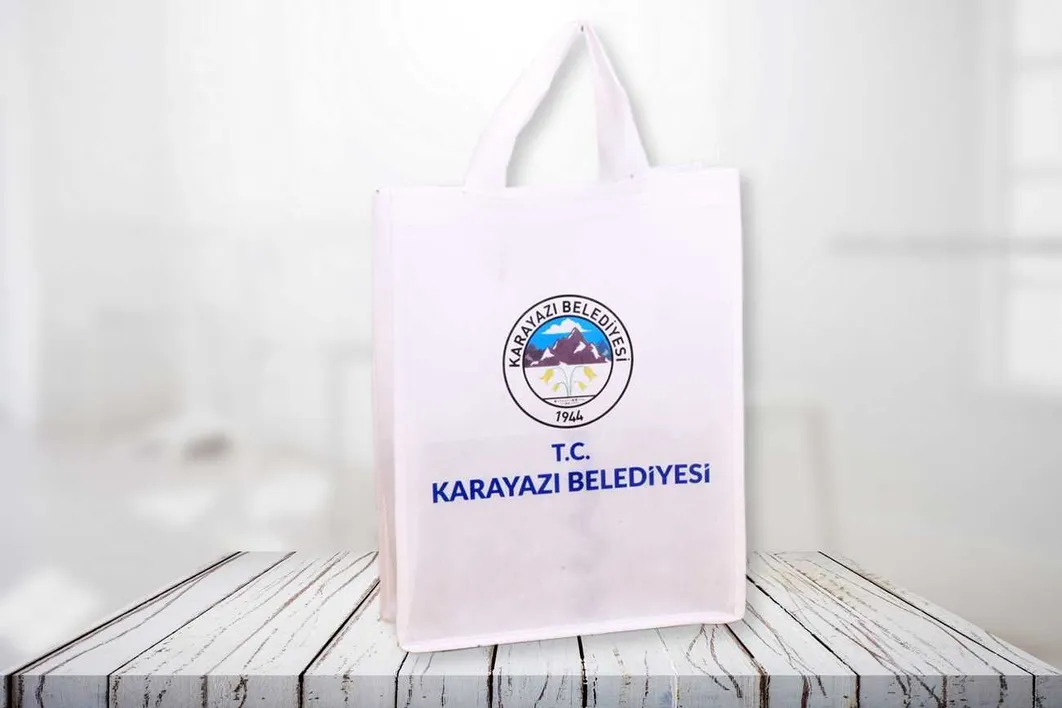 Tela Çanta - Ham Bez Çanta