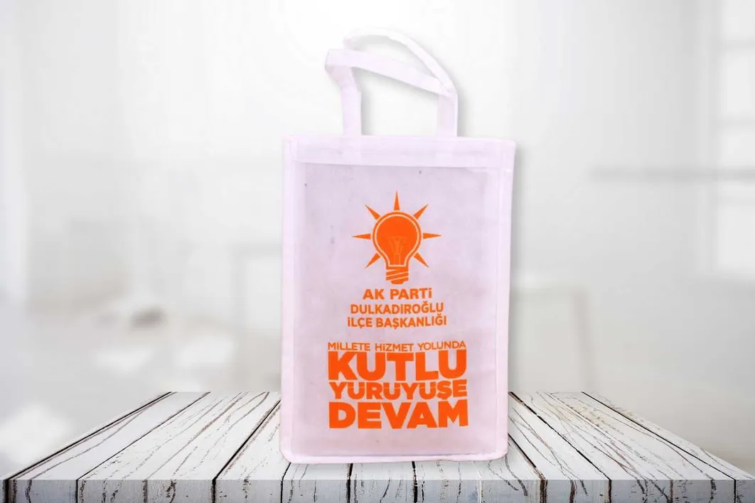 Tela Çanta - Ham Bez Çanta