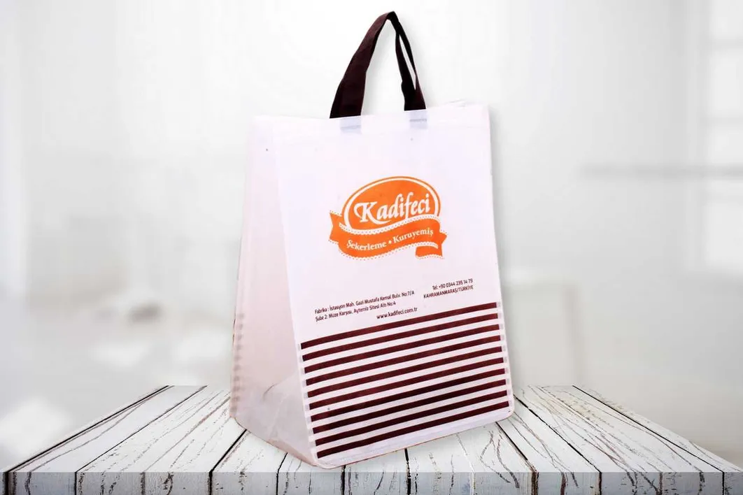 Tela Çanta - Ham Bez Çanta