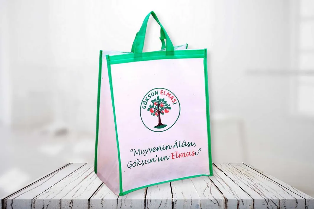 Tela Çanta - Ham Bez Çanta