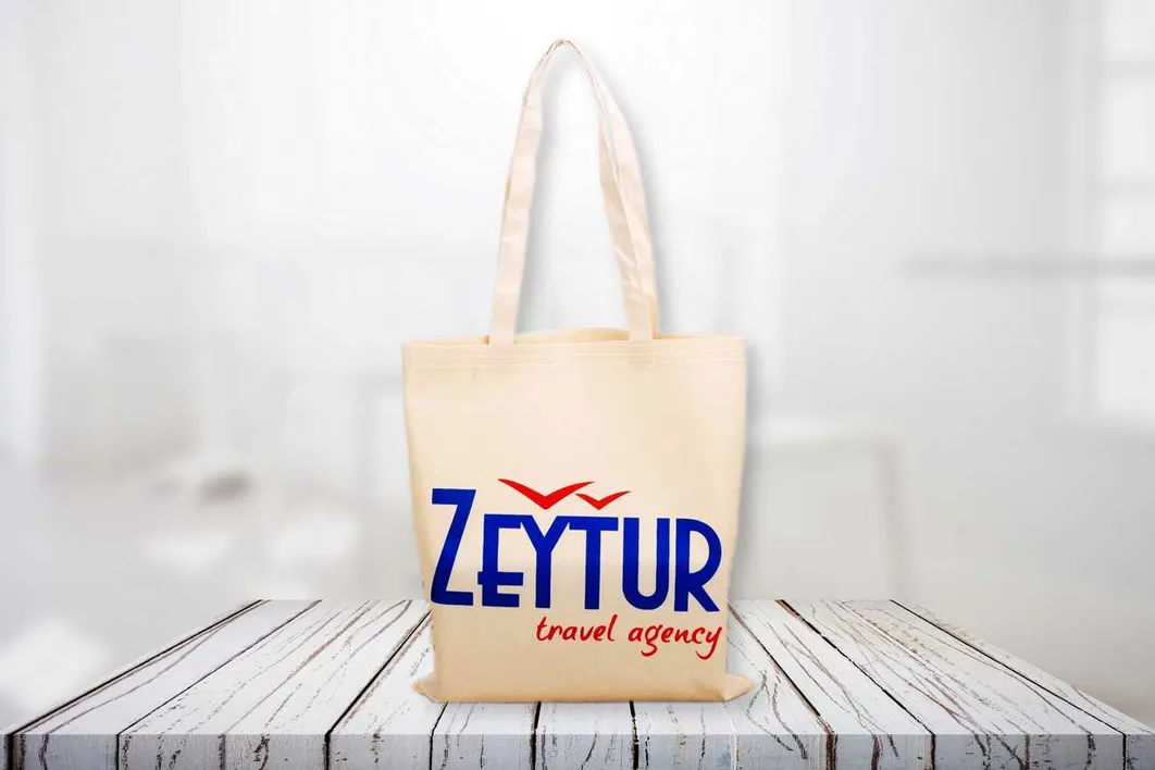 Tela Çanta - Ham Bez Çanta